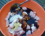 Foto langkah ke 2 dari resep Ayam teriyaki.