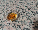 Foto del paso 1 de la receta: Salchichón de chocolate con nuevos ingredientes