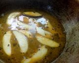 আমের চাটনি( amer chutney recipe in Bengali রেসিপির ধাপ 2 ছবি