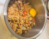 麻辣電鍋燜飯的食譜步驟4照片