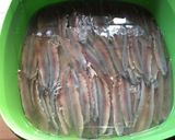 Foto del paso 3 de la receta 12. Boquerones en vinagre