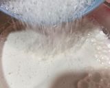 A picture of step 2 of Date Milkshake.