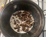 Foto del paso 3 de la receta: Alfajorcitos de chocolate 🍫 🩷