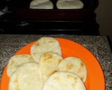 Foto del paso 3 de la receta: Pan Marroquí Batbout