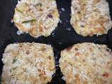 Tortillitas de coliflor deliciosas y apto keto