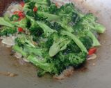 Foto langkah ke 3 dari resep MasBro (Masak Brokoli).