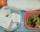 Foto langkah ke 1 dari resep Martabak Tahu Kulit Lumpia.