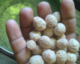 மீல்மேக்கர் திடீர் பிரியாணி / தயிர் வெங்காயம் ரெசிபி ஸ்டேப் 3 புகைப்படம்
