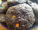 Foto del paso 2 de la receta: Galletitas de avena y chocolate