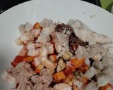 Foto del paso 1 de la receta: Ensalada de tomate y vinagreta de mostaza