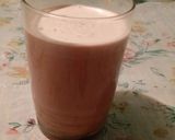 Foto del paso 1 de la receta: Smoothie de chocolate