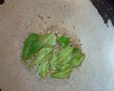A picture of step 1 of Shimla mirch cabbage mix vegetable.