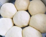 Foto langkah ke 7 dari resep Bakpao empuk tanpa telur.
