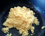 A picture of step 5 of Mawa Gujiya.
