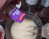 Foto del paso 3 de la receta: Bizcocho de zanahoria, lima y cacao con helado