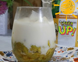 Foto langkah ke 4 dari resep Alpukat Kocok Gula Aren.