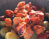 Foto langkah ke 6 dari resep Ayam Panggang Gochujang.
