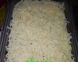 Foto langkah ke 6 dari resep Brownies Lumer.