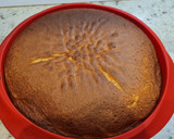 Foto del paso 6 de la receta: Bizcocho de chocolate blanco con cobertura de Milka