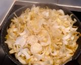 Une image de l'étape 2 de Quiche de saison endives sarrasin.