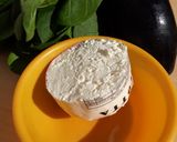 Foto del paso 1 de la receta: Roll de berenjenas con ricota y espinaca