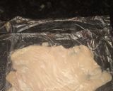 Foto del paso 1 de la receta: Suprema de pollo rellena con salsa al horno
