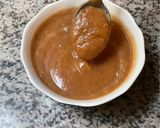 Une image de l'étape 11 de 🌴🐪 🍯CARAMEL BEURRE 🧈 SALÉ AUX DATTES 🥄📚.