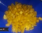 Foto langkah ke 3 dari resep Bubur mutiara nangka.