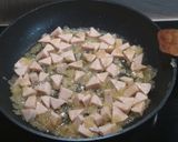 Foto del paso 1 de la receta: Revuelto de guisantes