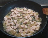 Foto del paso 1 de la receta: Revuelto de guisantes