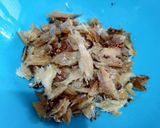 Foto langkah ke 2 dari resep 23.1~ Tumis Toge (+ ikan asin bulu ayam).