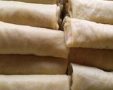 Foto langkah ke 6 dari resep Kulit sosis solo/lumpia/martabak anti gagal.