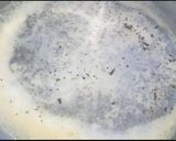 A picture of step 2 of Cardamon Tea.