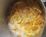 Foto del paso 2 de la receta: Dulce de cáscaras de naranjas