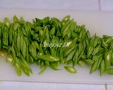 Foto langkah ke 1 dari resep Orak Arik Buncis.