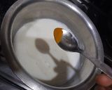 हल्दी अदरक कुल्फी विद लेमन सॉस (Haldi adrak kulfi with lemon sauce recipe in Hindi) रेसिपी चरण 2 फोटो