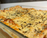 Foto del paso 4 de la receta: Lasaña de carne con boloñesa y bechamel
