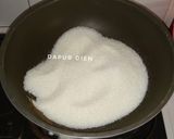 Foto langkah ke 1 dari resep Bolu Karamel a. k. a Sarang Semut.