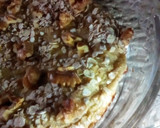 Foto del paso 3 de la receta: Budín de pan y mantequilla c/especias y nuez 🇬🇧ᕙ⁠(͡⁠°⁠‿⁠ ͡⁠°⁠)⁠ᕗ