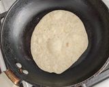 Foto del paso 2 de la receta: Taquitos  con huevos revueltos y palta