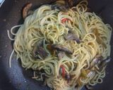 Foto del paso 3 de la receta: Pasta con Verduras y Portobellos 🍄