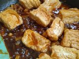 Tahu Teriyaki