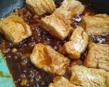 Foto langkah ke 5 dari resep Tahu Teriyaki.