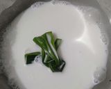 Foto langkah ke 4 dari resep Mango Sticky Rice.