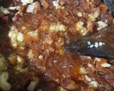 A picture of step 9 of Kesar Pista Rabdi In Qiwami Seviyan Bowl.
