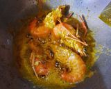 প্রণ কারি (prawn curry recipe in Bengali) রেসিপি ধাপ - 1 ছবি