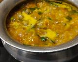 A picture of step 3 of Peas Methi Pulao.