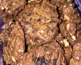 Foto langkah ke 6 dari resep Cookies Gula Aren.