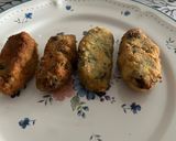 Foto del paso 14 de la receta Croquetas de Salmón y Espinacas …