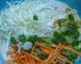 Foto langkah ke 3 dari resep Bakwan Sayur.